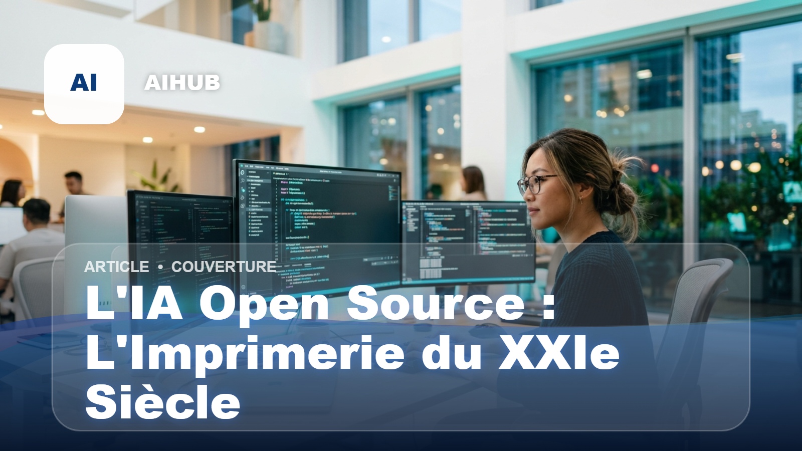 L'ascension de l'Open Source : Comment Kimi K3 redéfinit la souveraineté technologique