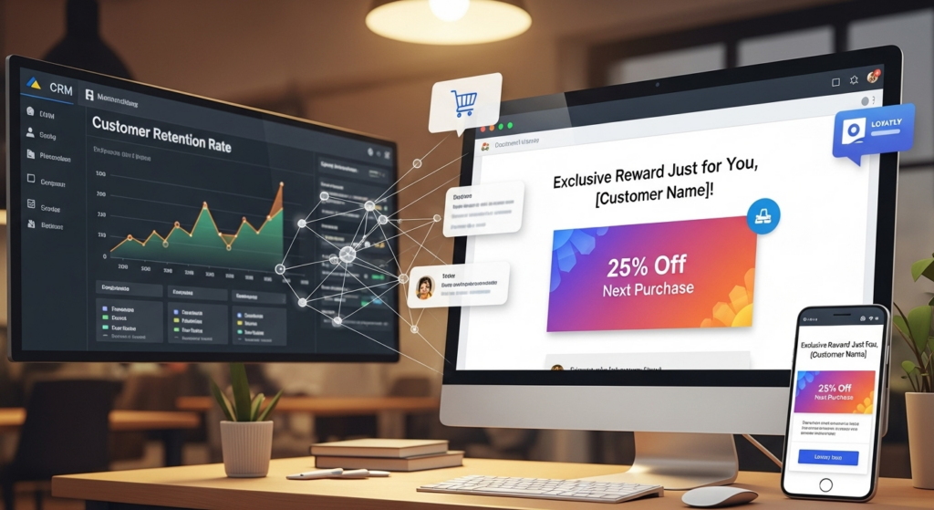 Customer Retention: The Winning Duo of CRM and Email Marketing