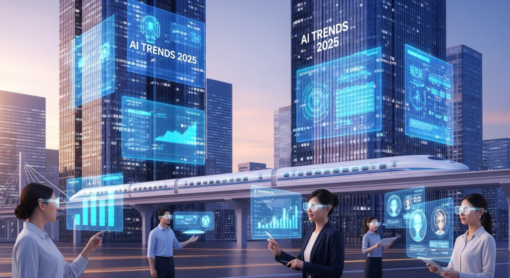 اختراقات الذكاء الاصطناعي التي يجب مراقبتها في عام 2025