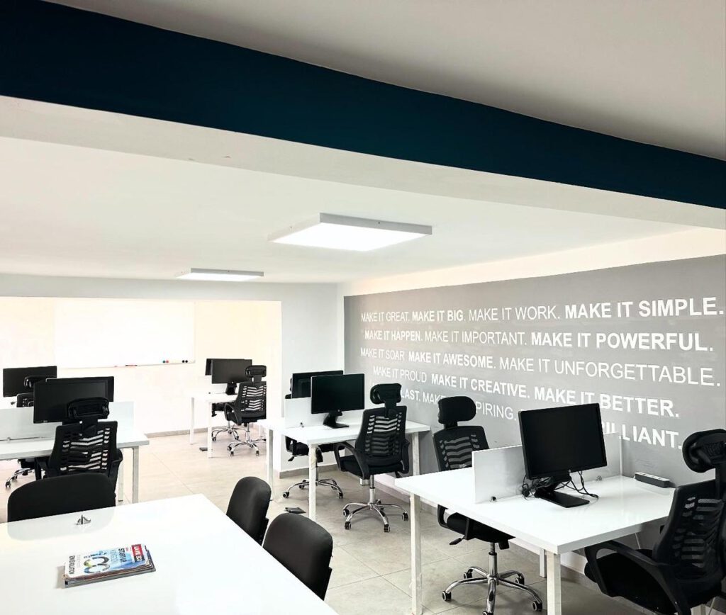 L’open space : le cœur battant du coworking moderne
