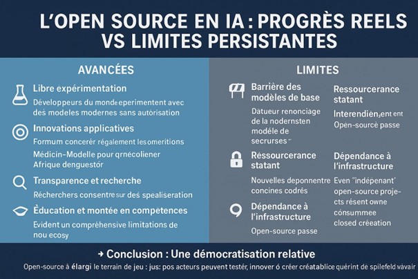 What Open Source Has Really Changed in AI