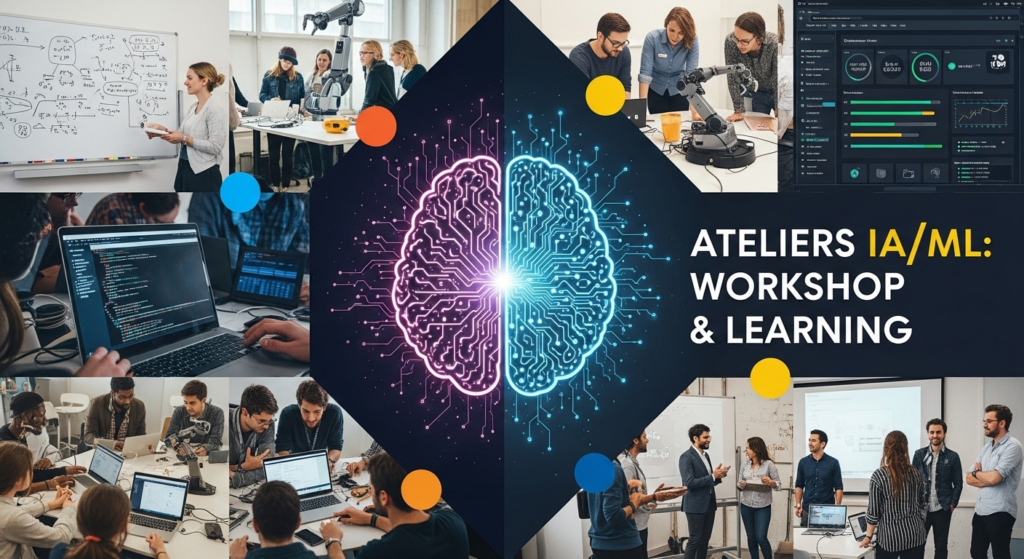 AI & Machine Learning Workshops: Lessons from Participants