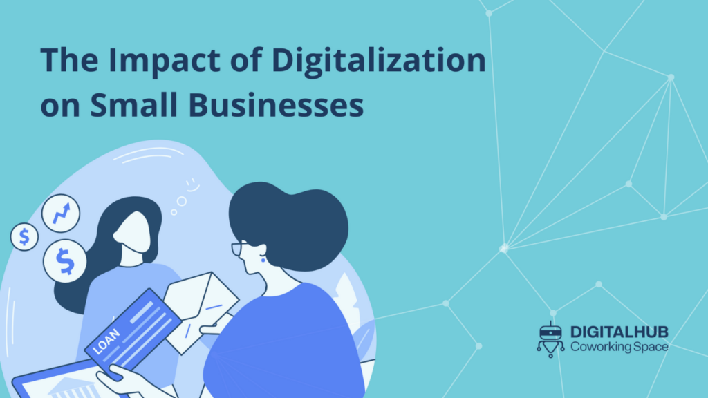 L’impact de la digitalisation sur les petites entreprises