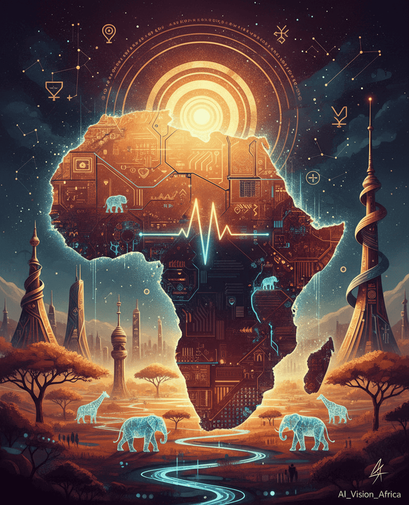 L’Afrique en mode IA : cap sur Conakry pour le Transform Africa Summit 2025