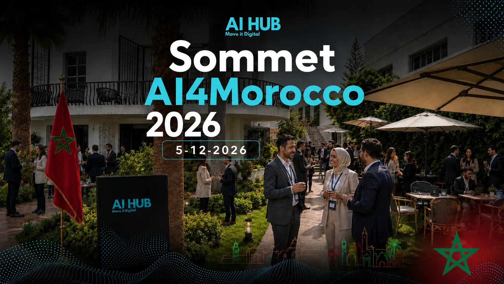 Sommet AI4Morocco 2026