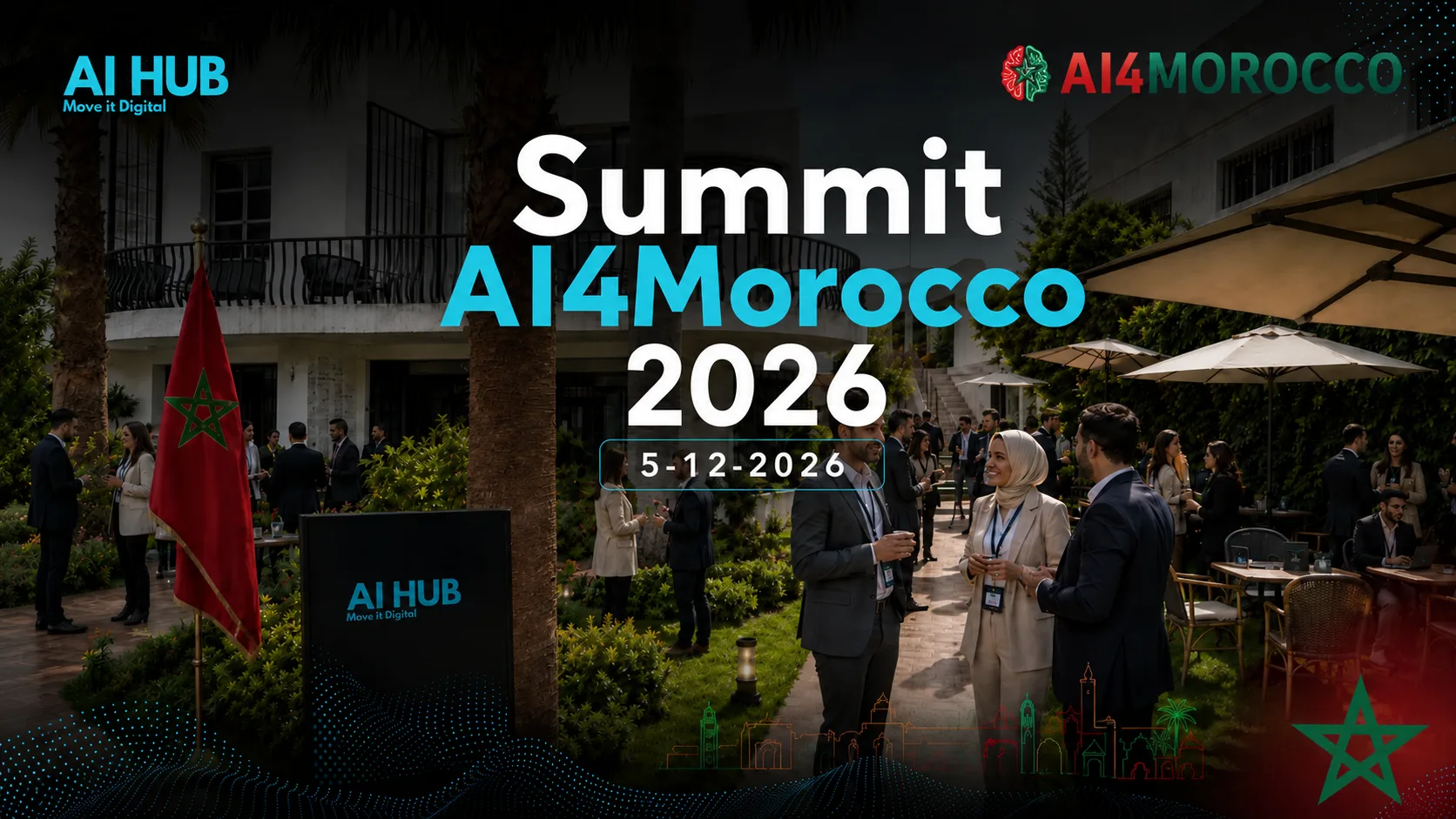 Sommet AI4Morocco 2026