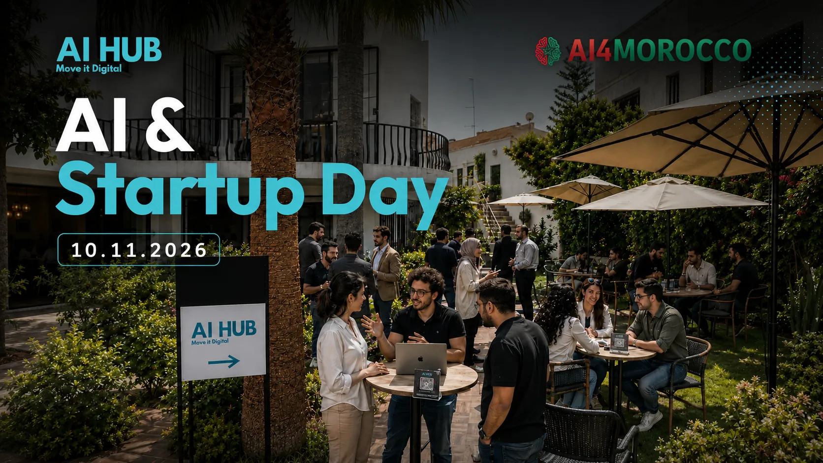 AI & Startup Day