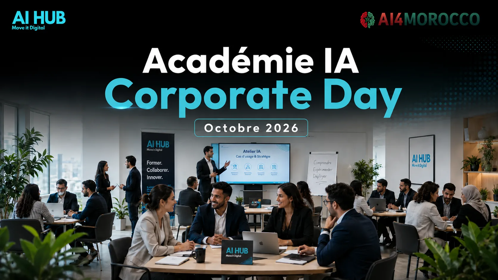 Académie IA Corporate Day