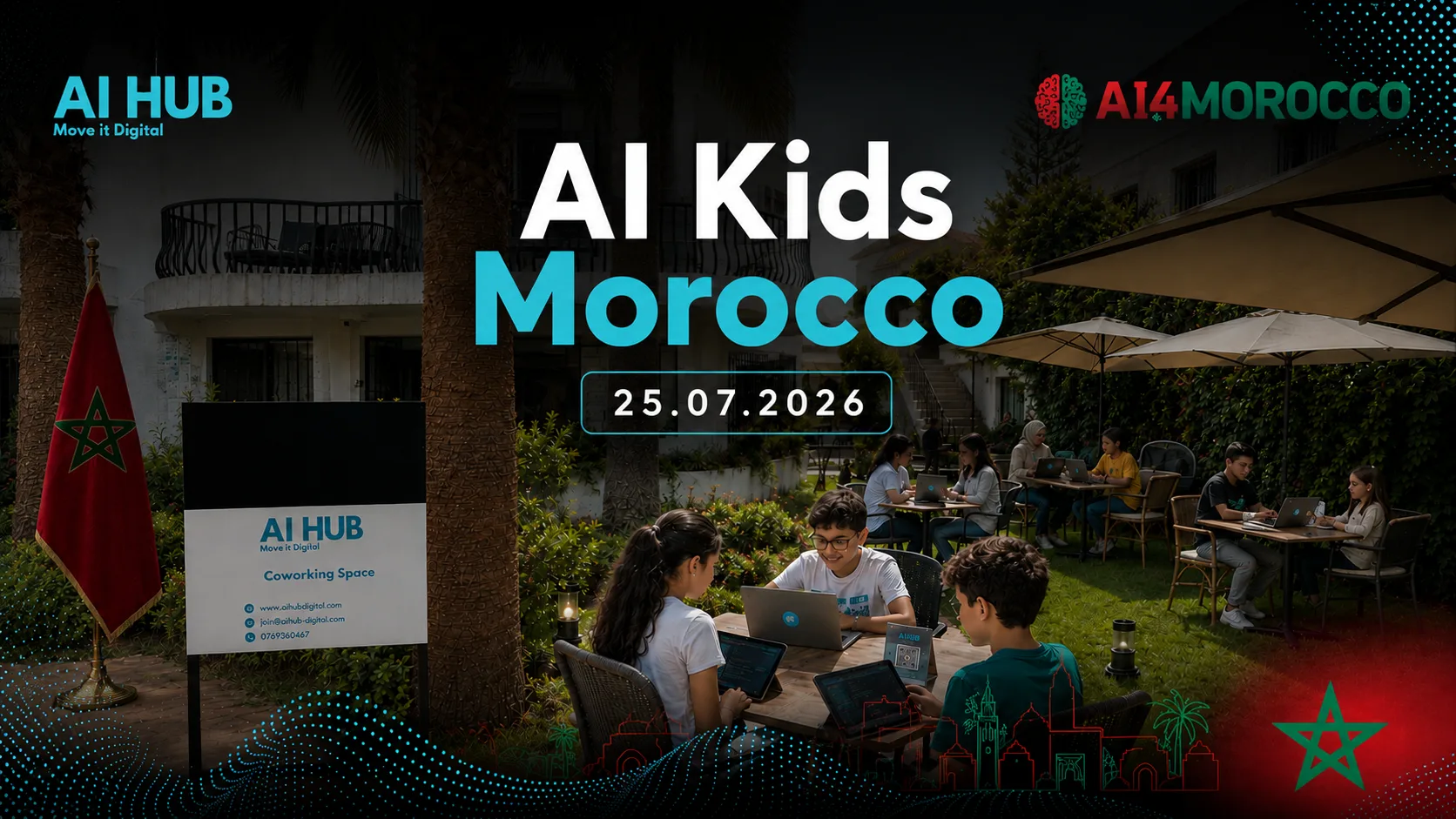 AI Kids Morocco