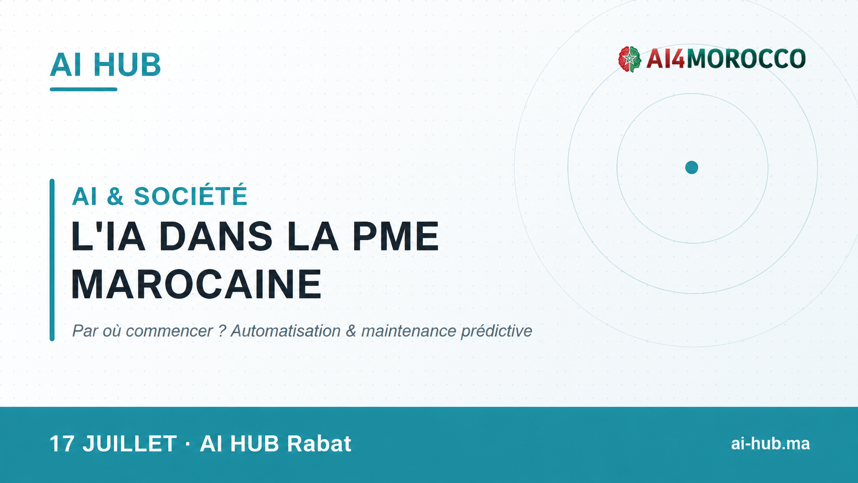 L'IA dans la PME marocaine : par où commencer ?