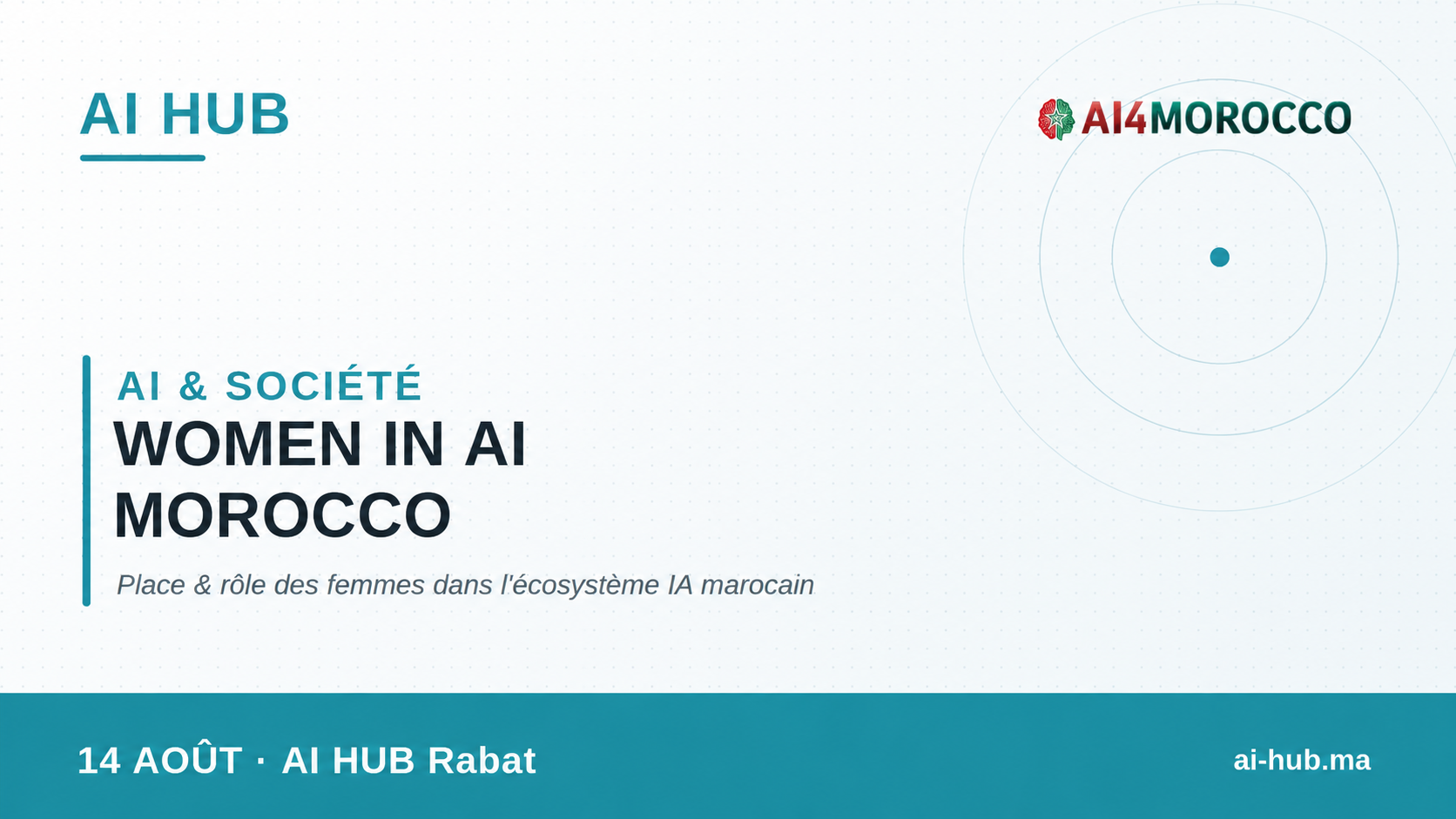 Women in AI Morocco