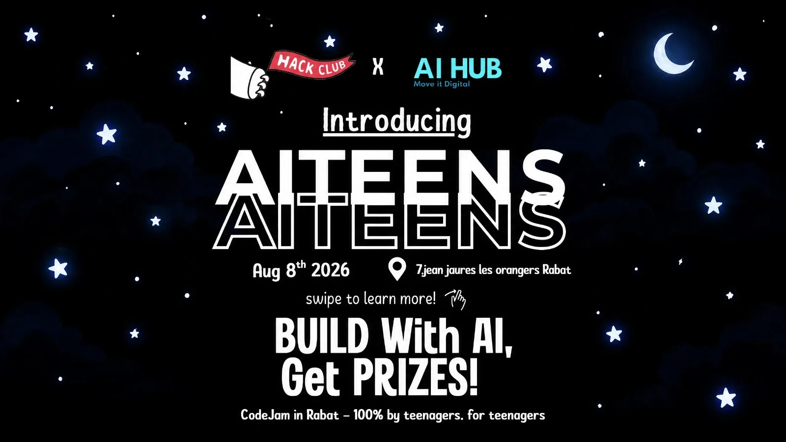 AI TEENS Morocco