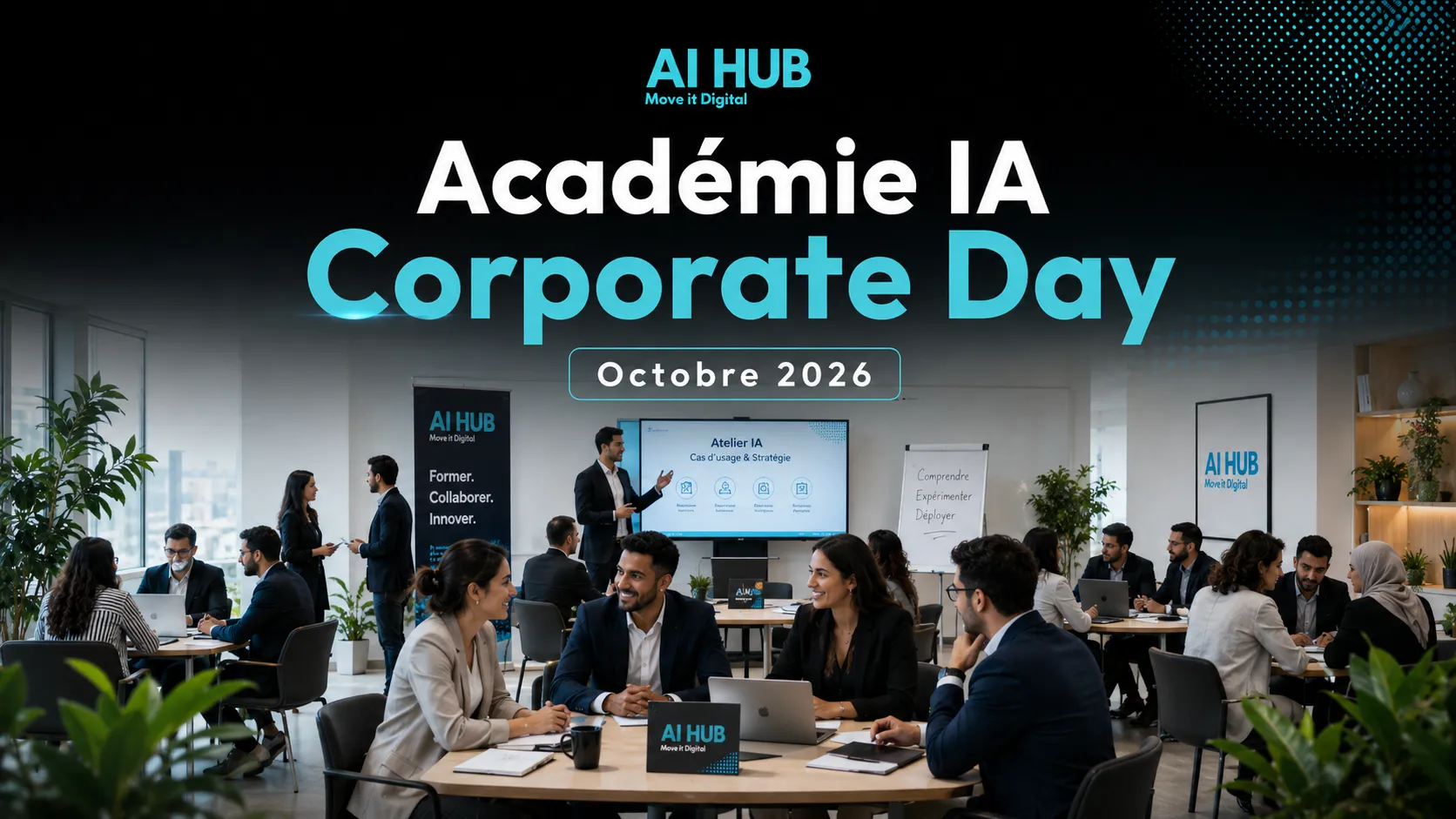 Académie IA Corporate Day