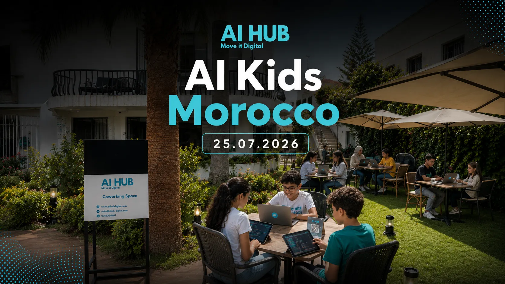 AI Kids Morocco