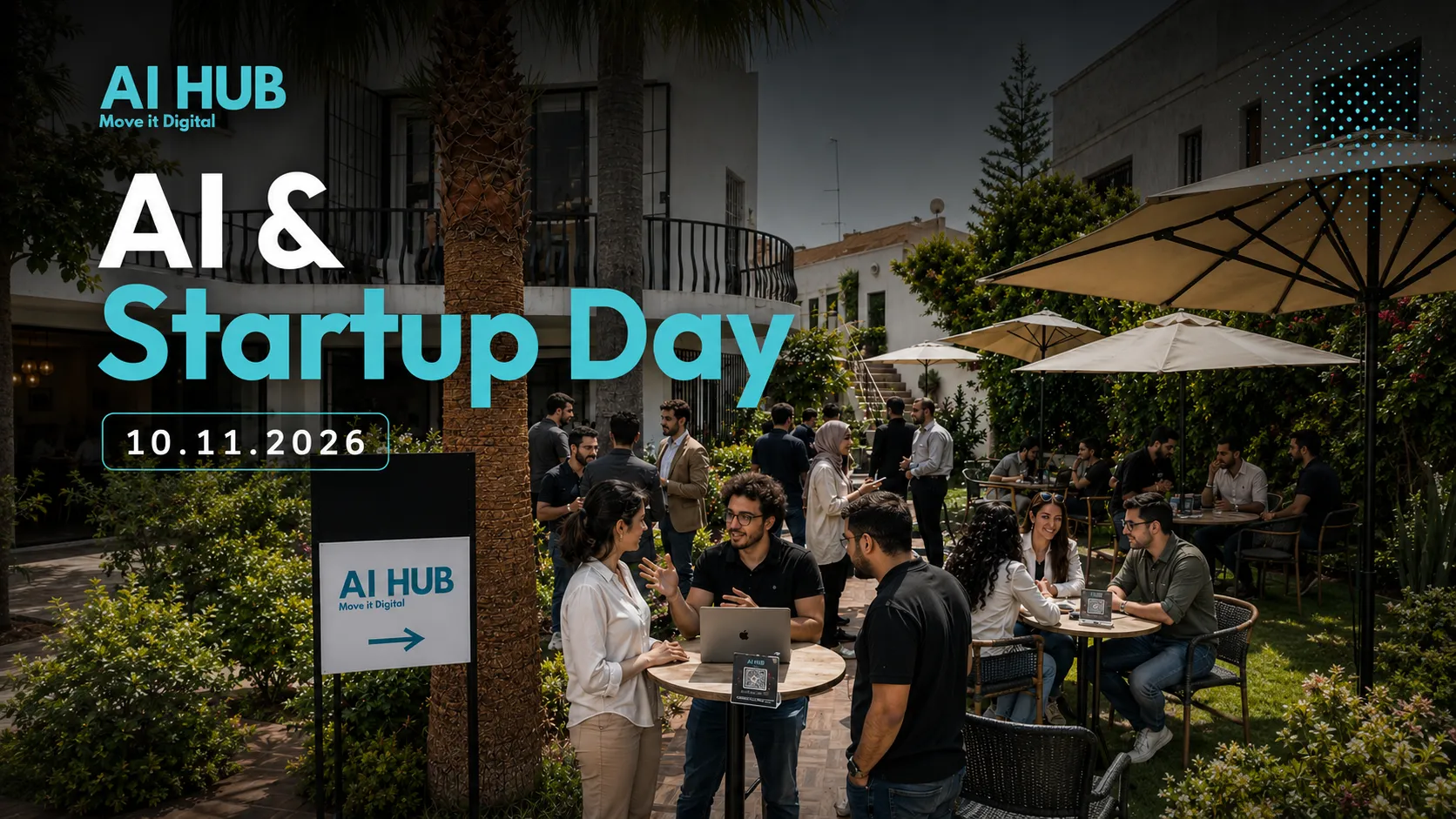 AI & Startup Day