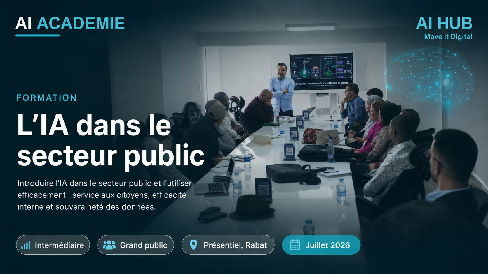 AI in the Public Sector