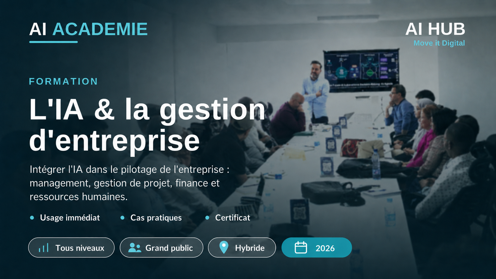 AI & Business Management